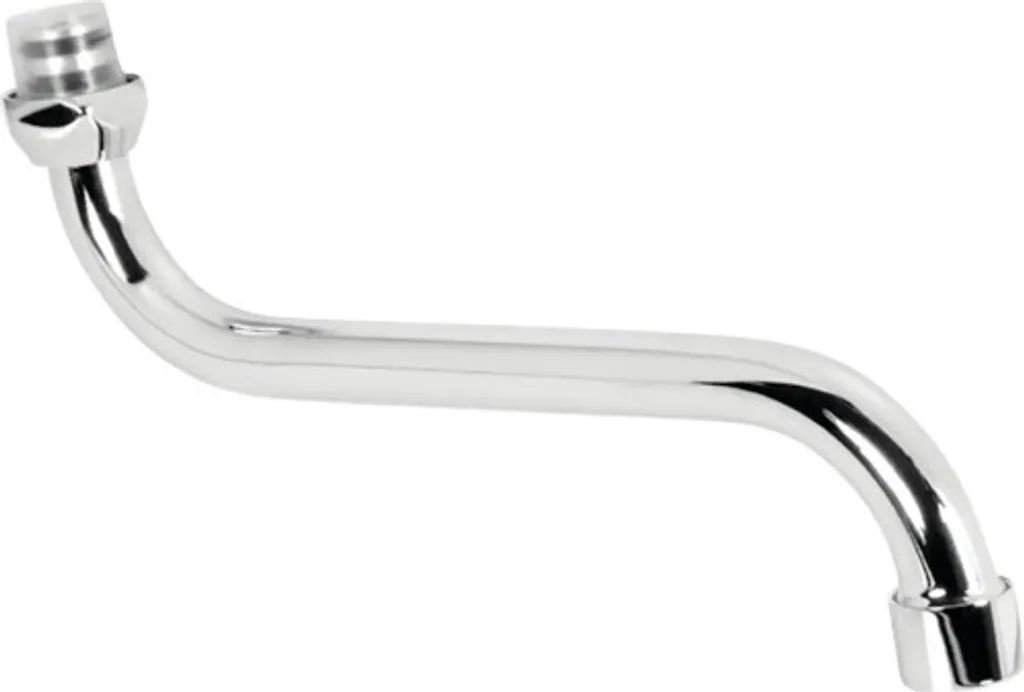 Novaservis RAM1070/T,0 | Bocca per Rubinetto Metalia 220mm Cromo