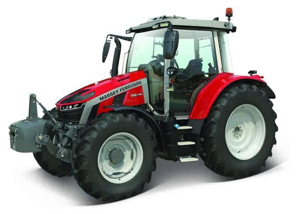 Maisto Tech 82723 - Ferngesteuerter Traktor - Massey Produktbild 