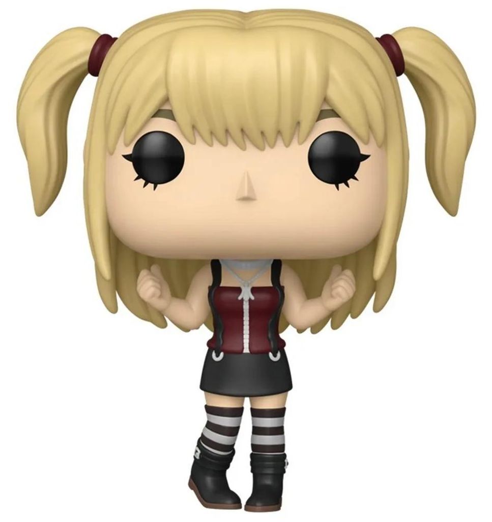 Death Note POP! Animovaná vinylová figurka Misa, 9 cm Obrázek produktu 