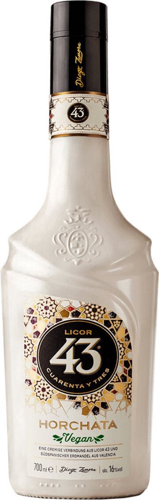 Licor 43 Horchata 16% 0,7l Produktbild 