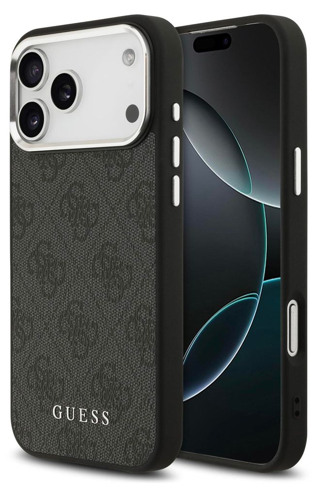 Guess Housse de téléphone portable pour Apple iPhone 17 Pro Image du produit 