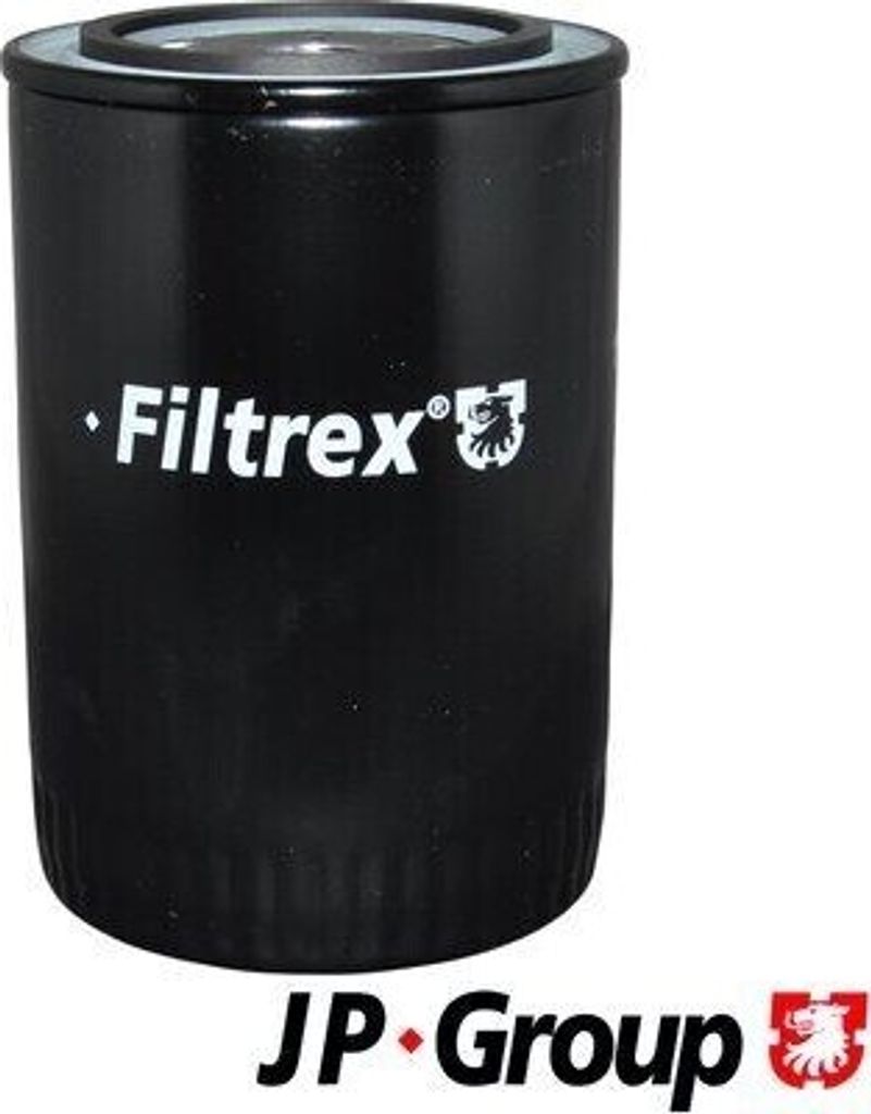 Ölfilter JP GROUP 1118503000 Anschraubfilter für VW PASSAT Variant (3B5) PASSAT (3B2) für AUDI A4 Limousine (8D2, B5) A4 Avant (8D5, B5)