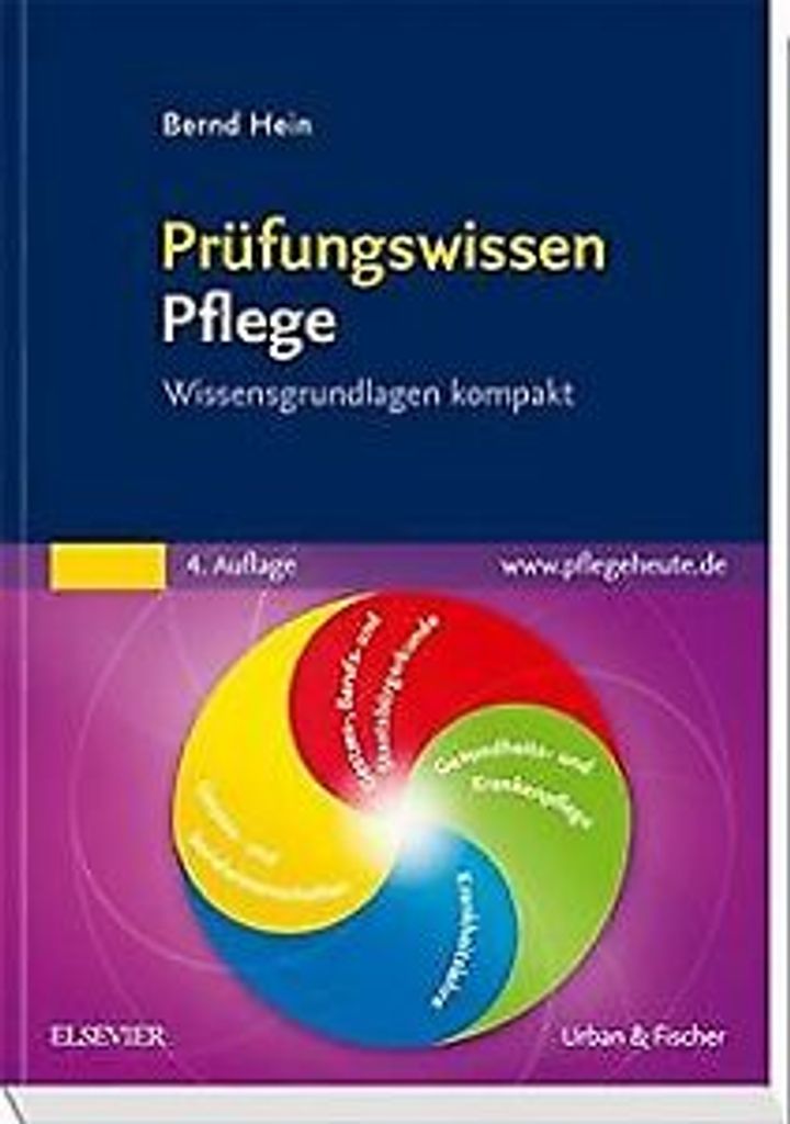 Prüfungswissen Pflege Obrázok produktu 