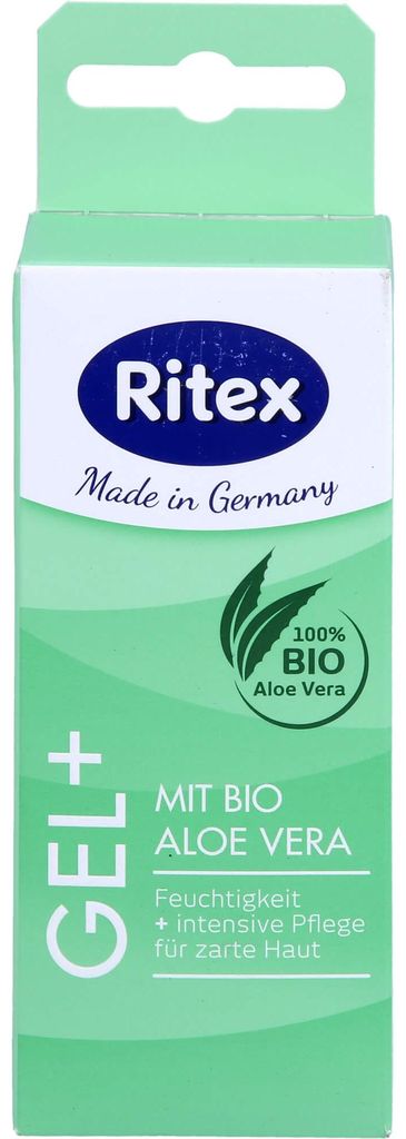 Ritex Gel+ Idratante + Trattamento intensivo per pelli Immagine del prodotto 