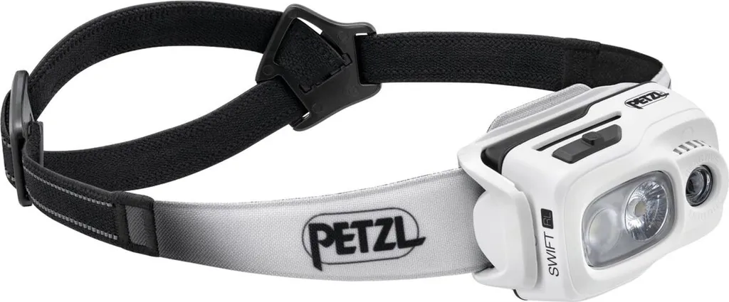 Lampe frontale de trail Petzl E095BB02 1100 Lumens pour course de nuit