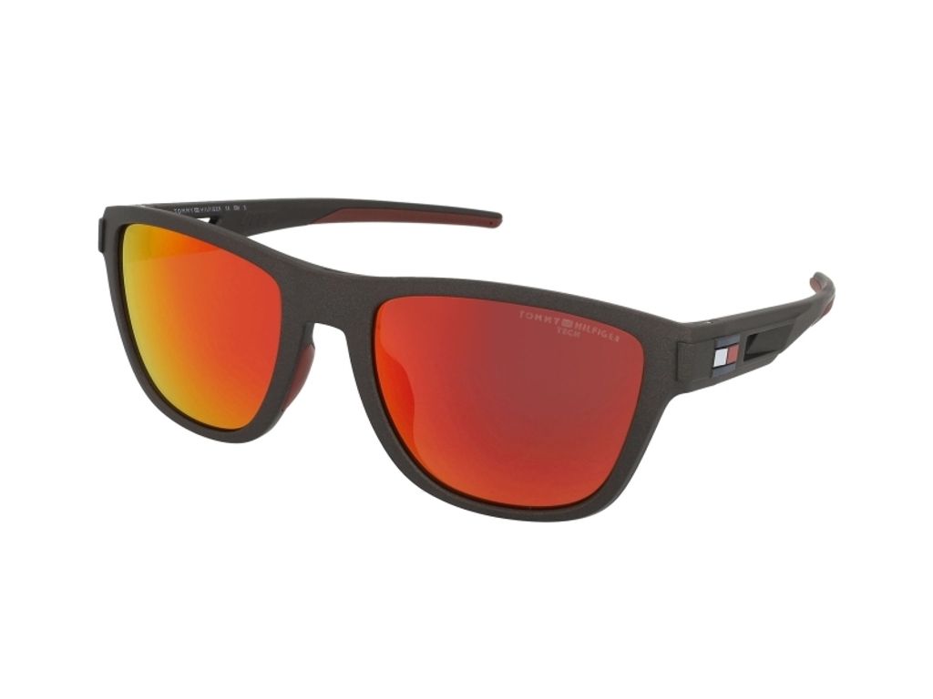 Tommy Hilfiger TH 1951/S Metalized grey 55/20/135 Herren Sonnenbrillen