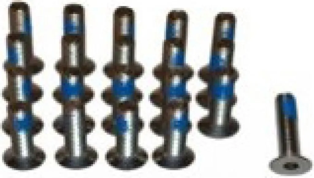Visserie de rehausse pour prolongateur carbone PRO Missile Evo M6