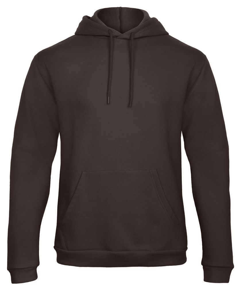 B&C - "ID.203 50/50" Kapuzenpullover für Herren FK2227 (XXL) (Braun)