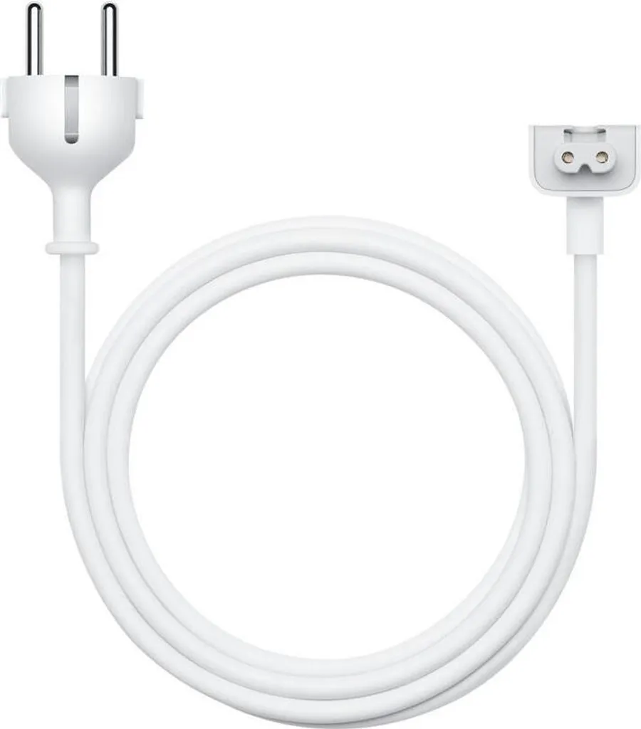Câble d'extension d'alimentation Apple 1.8m Blanc pour Adaptateur MacBook