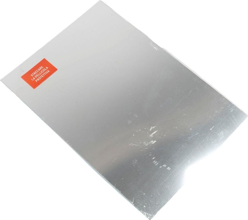 START Bruchsicherer Rückspiegel Groß für Autos 25,3x17,8cm