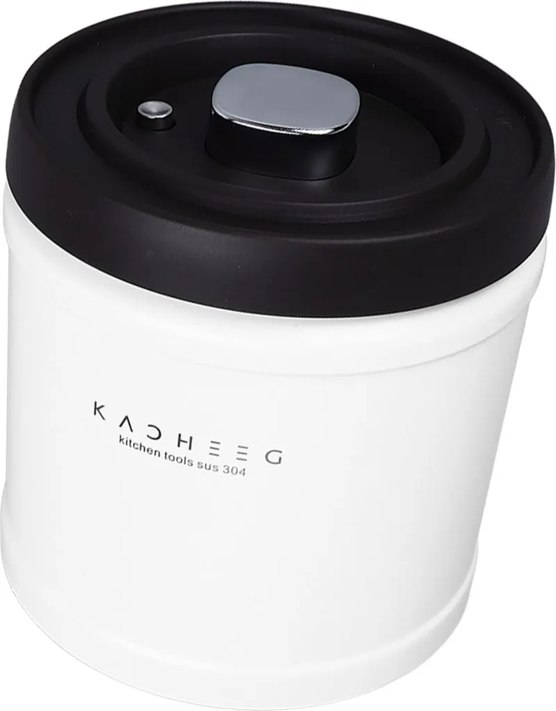 Conteneur de stockage alimentaire hermétique en inox 1.6L pour la cuisine