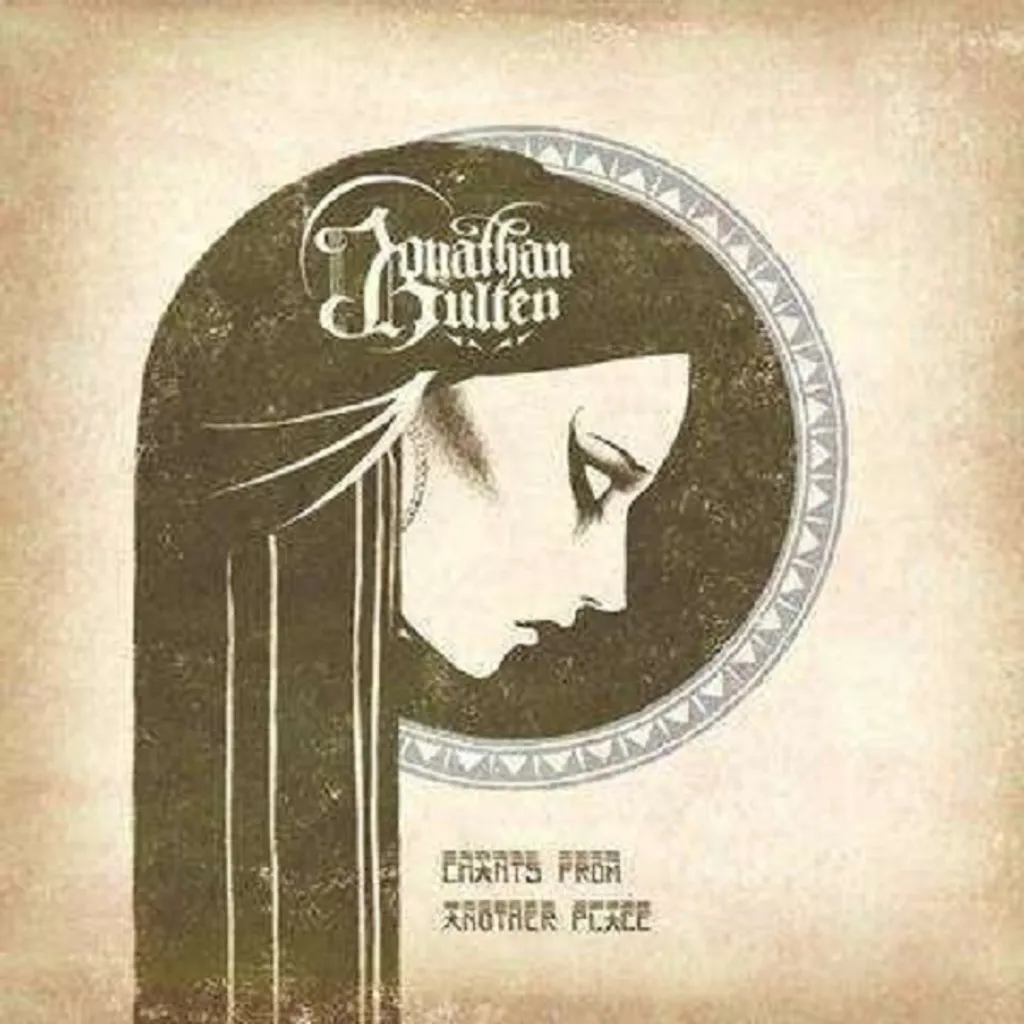 Vinyle 180g Jonathan Hultén Chants From Another Place Son Audiophile