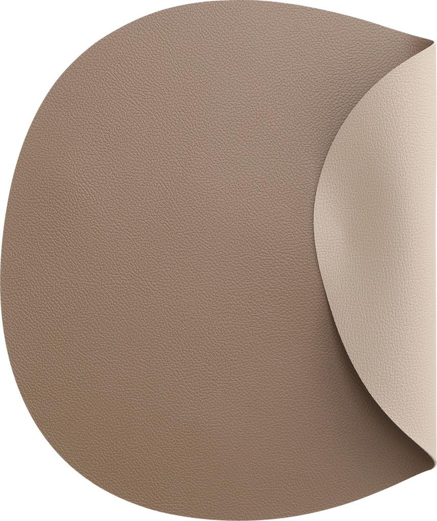 Vinanivao Platzset 40 x 35 cm beige/braun