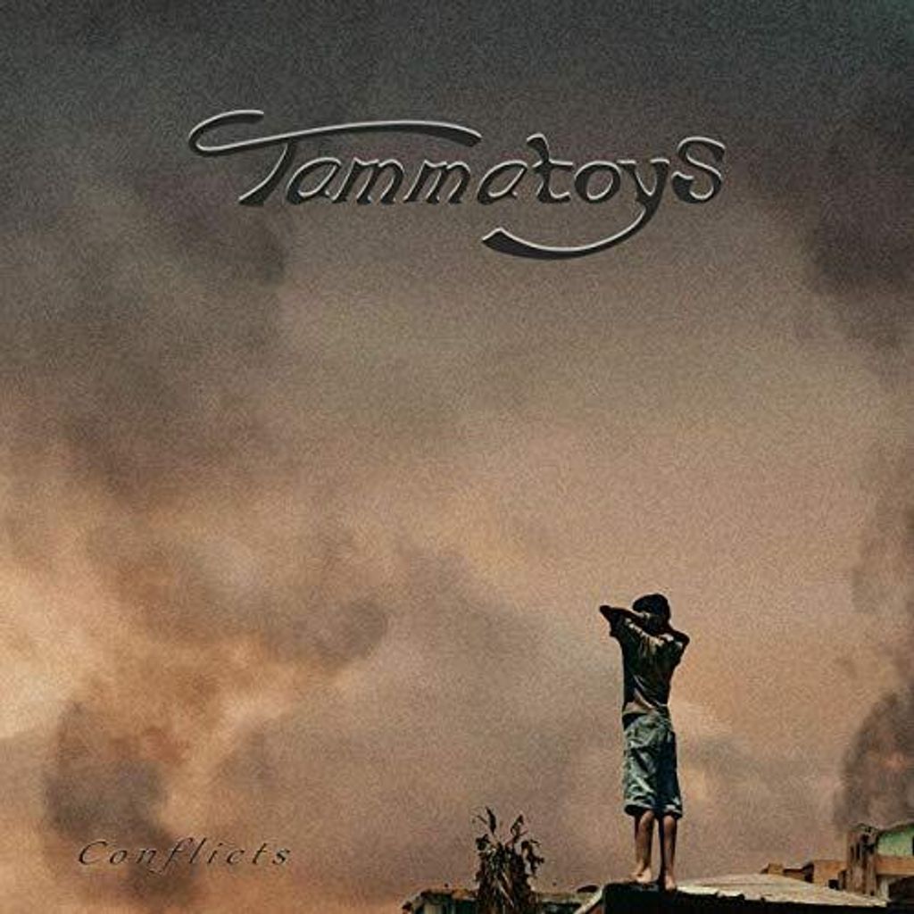 Tammatoys - Konflikte CD