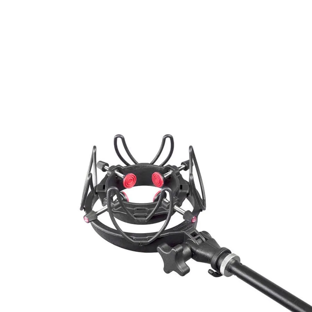 Support antichoc Rycote InVision USM pour micro studio
