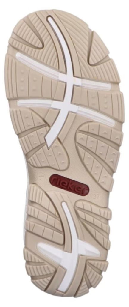 Rieker Damen Sandale Trekking Outdoor Stretch Produktbild 
