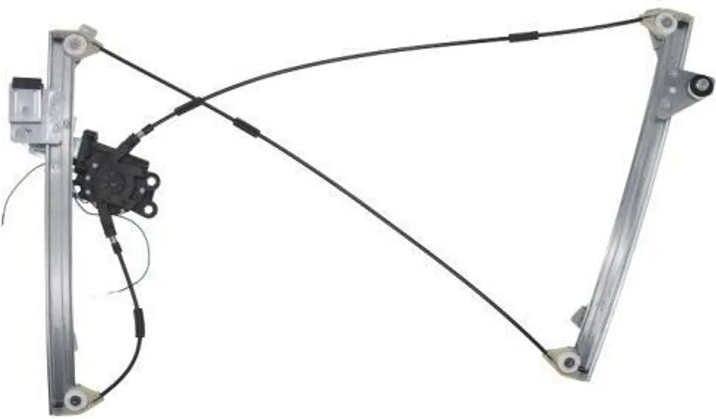 Lève-vitre BLIC 6060-00-BW3543 robuste pour BMW Série 3 E46 Gauche