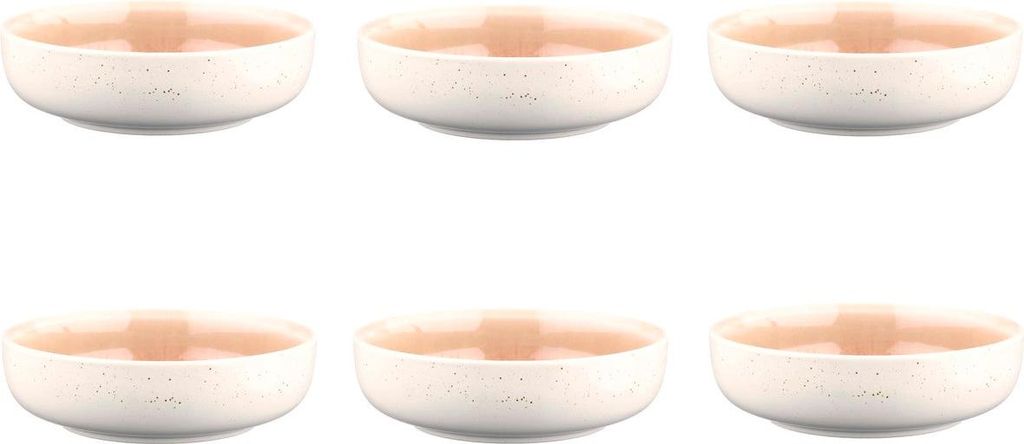 Oxygen Bowls 6-teiliges Set