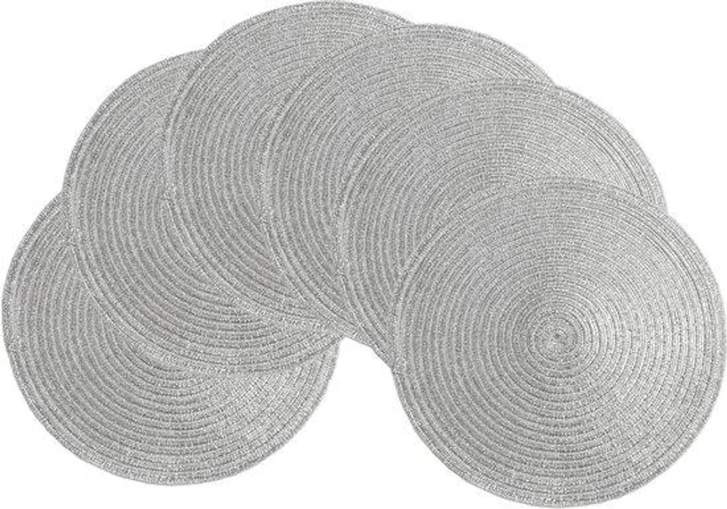 Assiettes antidérapantes amovibles et résistantes à la chaleur - 25cm