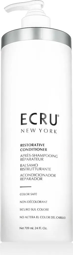 Réparateur Capillaire ECRU 709 ml contre les Fourches et Cheveux Ternes