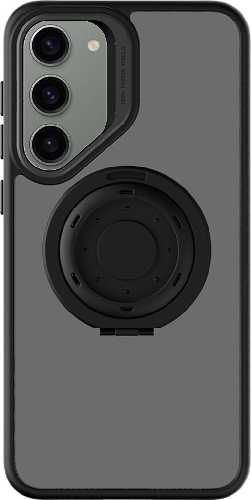 Samsung Galaxy S23 Plus Hülle mit Schnellverschlusssystem