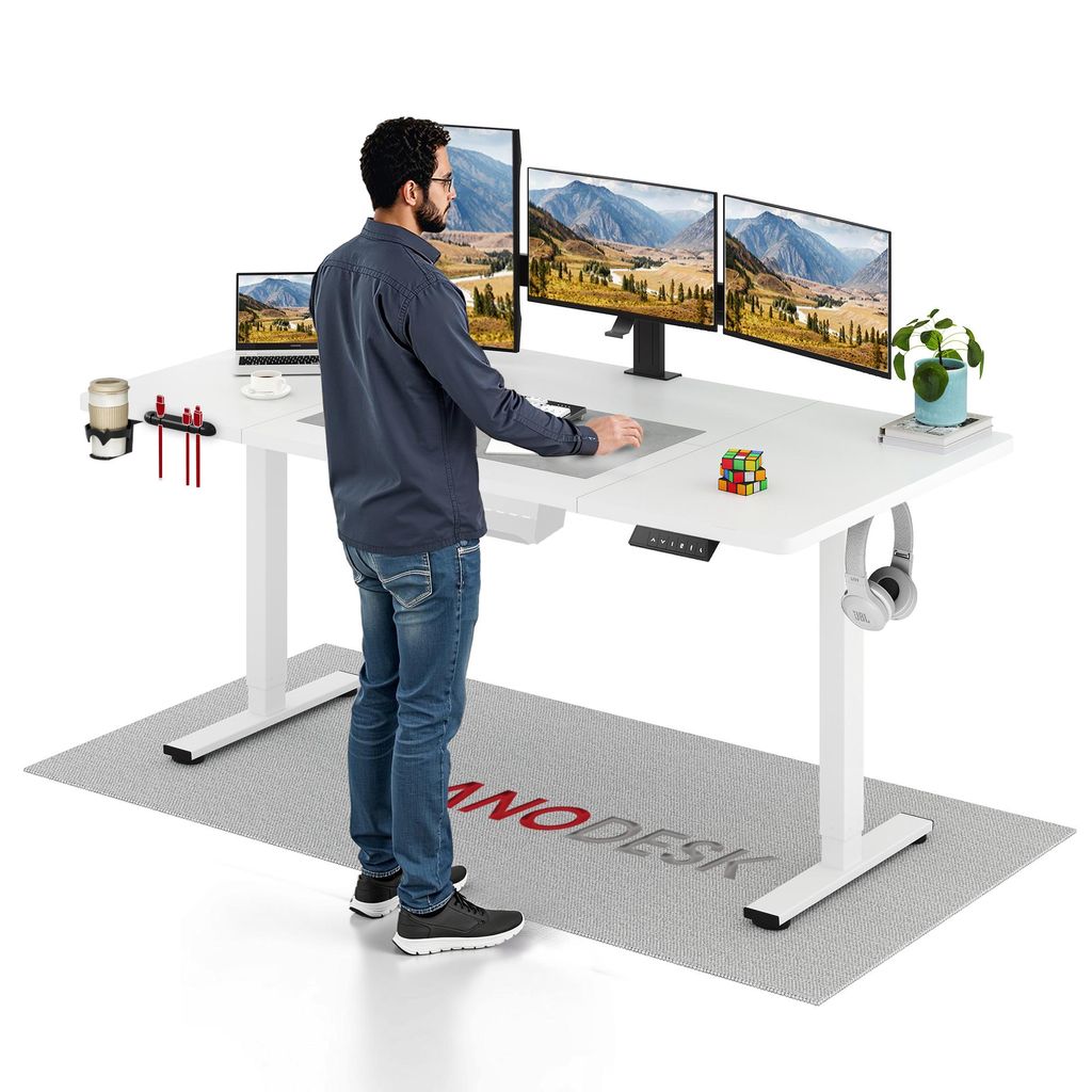 SANODESK QS1 Elektricky výškově nastavitelný stůl 180x80 Obrázek produktu 