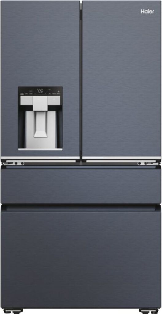 Amerikanischer kühlschrank 90,8 cm 601 l belüftet Haier HFW7918EIMB