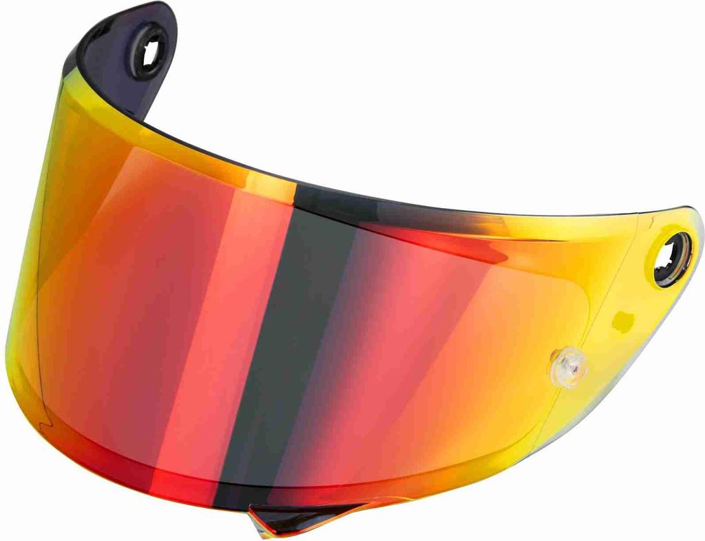 HJC Visier HJ-35 für RPHA 1 Helm, Fire Red, kratzfest, Produktbild 