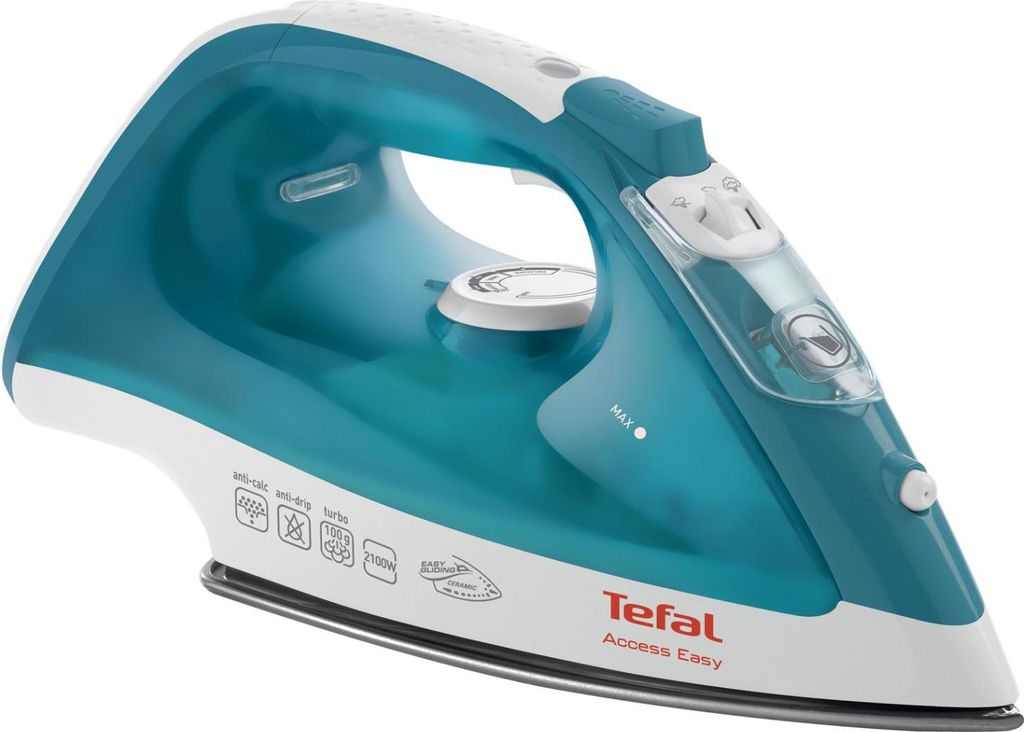 Ferro da Stiro Tefal Access Easy FV1542 a Secco e a Vapore Immagine del prodotto 