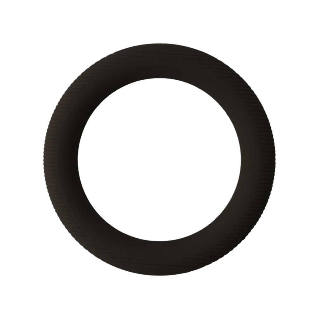 Silikon Krafttrainingsring Power Ring 3,5 kg Fitness Ring Kettlebell Schwarz | Gewichtsring für Ganzkörper Krafttraining Kugelhantel Yoga Pilates