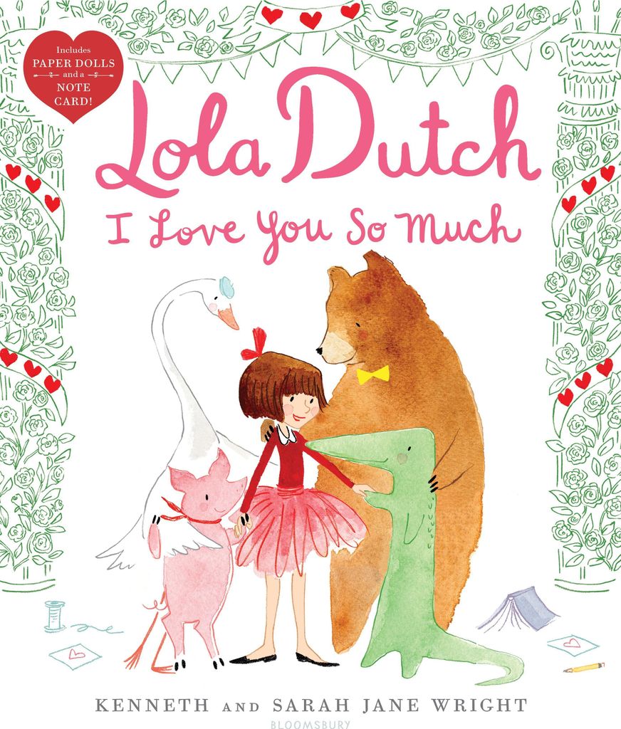 Lola Dutch I Love You So Much