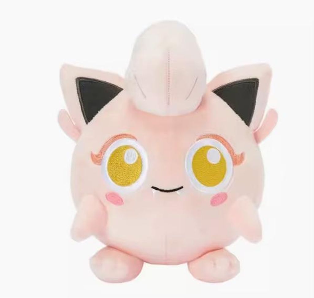 Brüllschweif Plüschtier 20cm – Pokémon Kuscheltier weich & Produktbild 