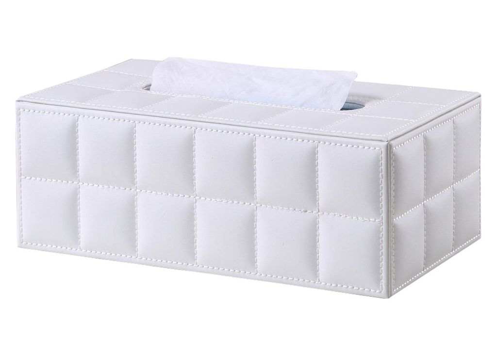 Kosmetiktücherbox Taschentuchspender Tissue Box Kosmetiktuchspender für