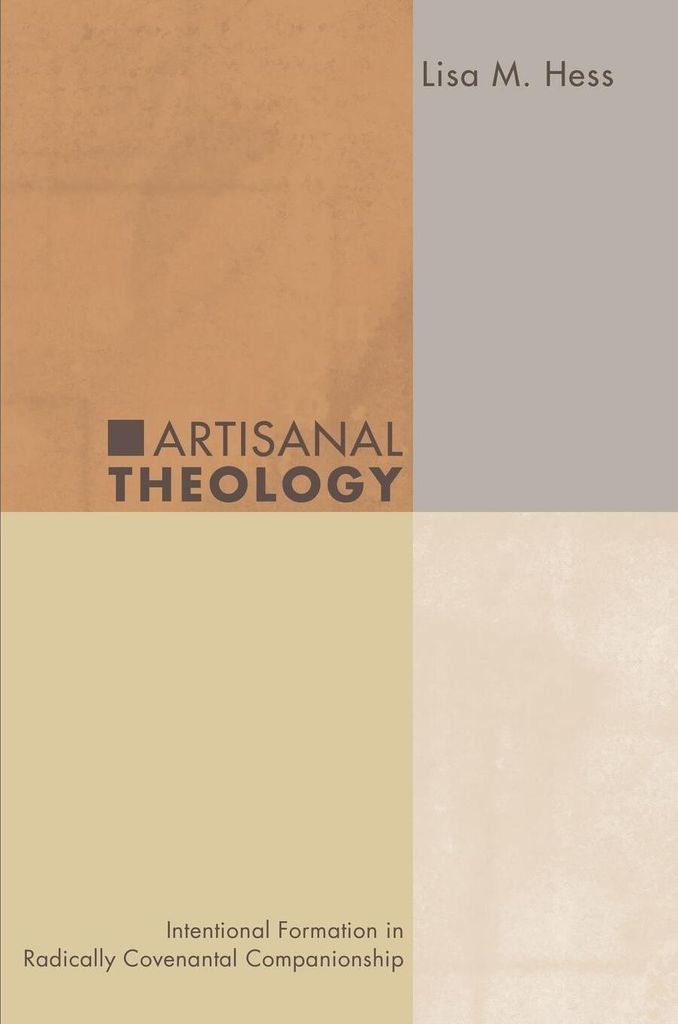 Artisanal Theology