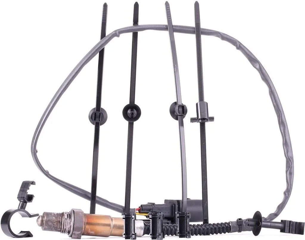 Sonde Lambda pour VW Sharan et Seat Alhambra - Remplacement Bosch OE
