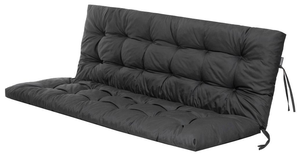 Polštář pro zahradní houpačku nebo lavičku, 150 cm, s Obrázek produktu 
