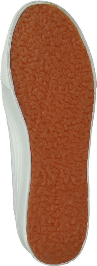 Superga 2790 Cotu Frauen Schnürung Segeltuch Plattform Produktbild 14