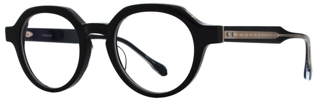 Matsuda M1032 BLACK 47/22/145 Uni Brillen