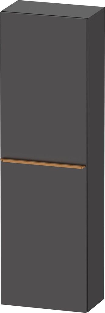 Duravit D-Neo Halbhochschrank, 400x1320x240mm, eine Tür, Produktbild 