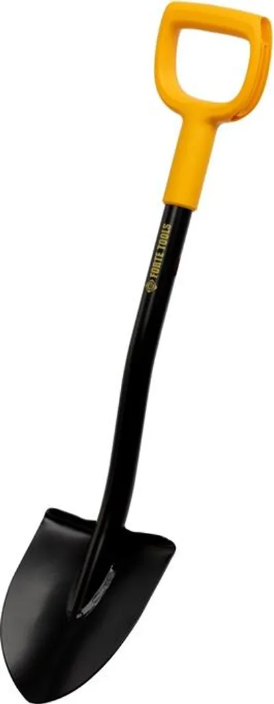 Pelle Bêche Courte Ideal Forte Tools pour Travaux de Jardinage Pro