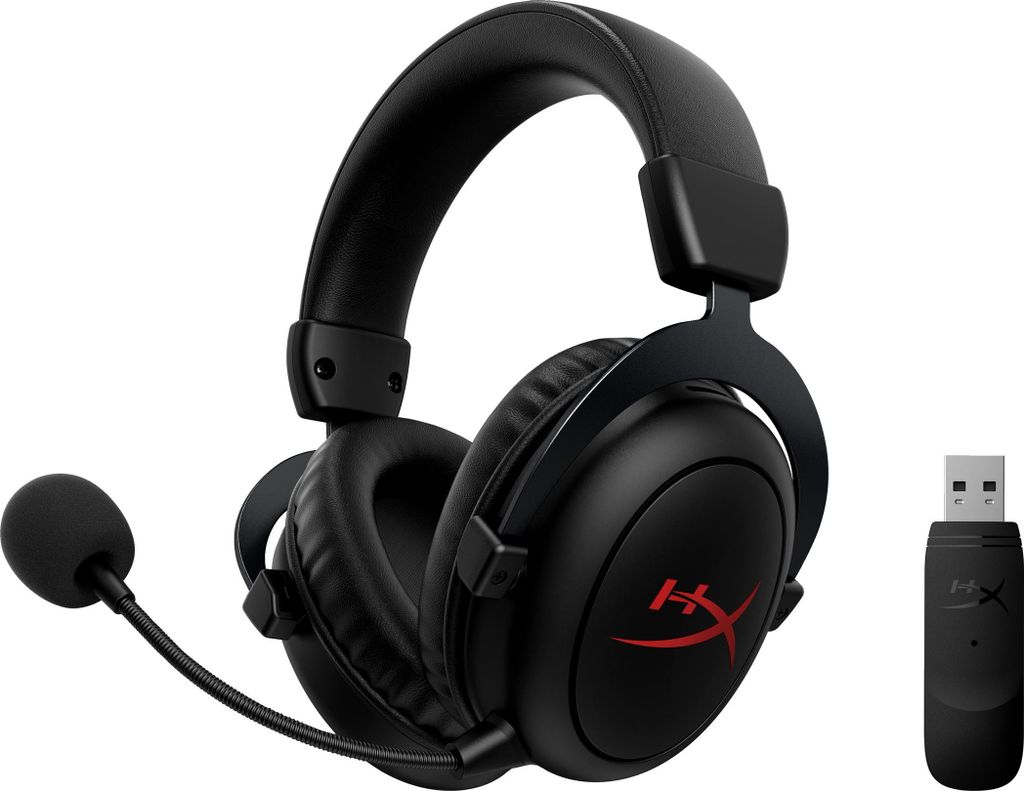 HyperX Headset Cloud II Core Wireless Produktbild 