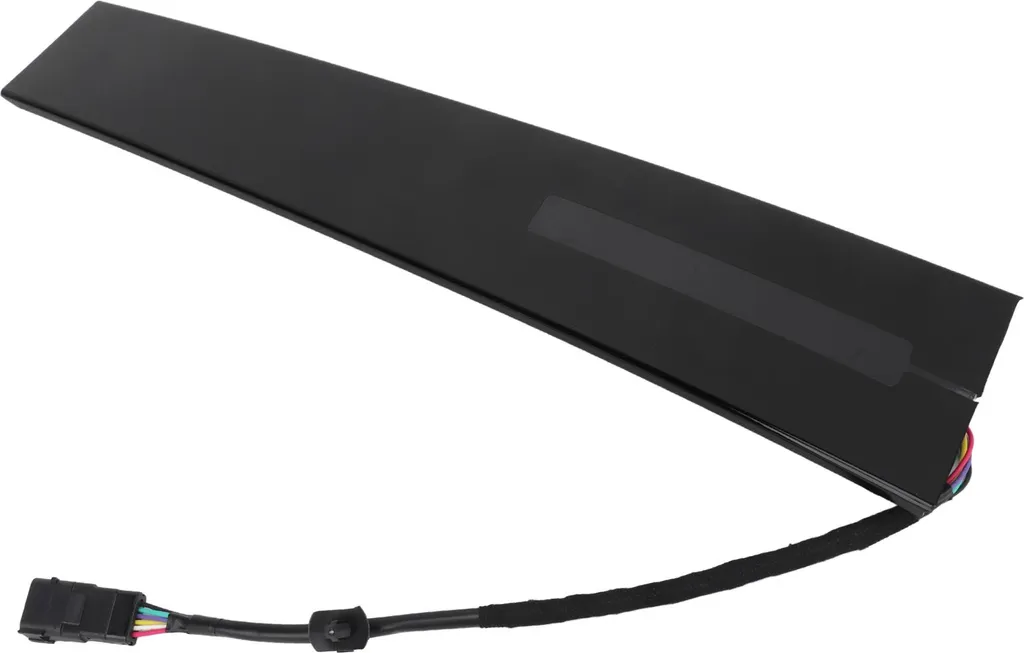 Réparer montant porte Ford Explorer cassé avec DB5Z-7820555-AC Noir