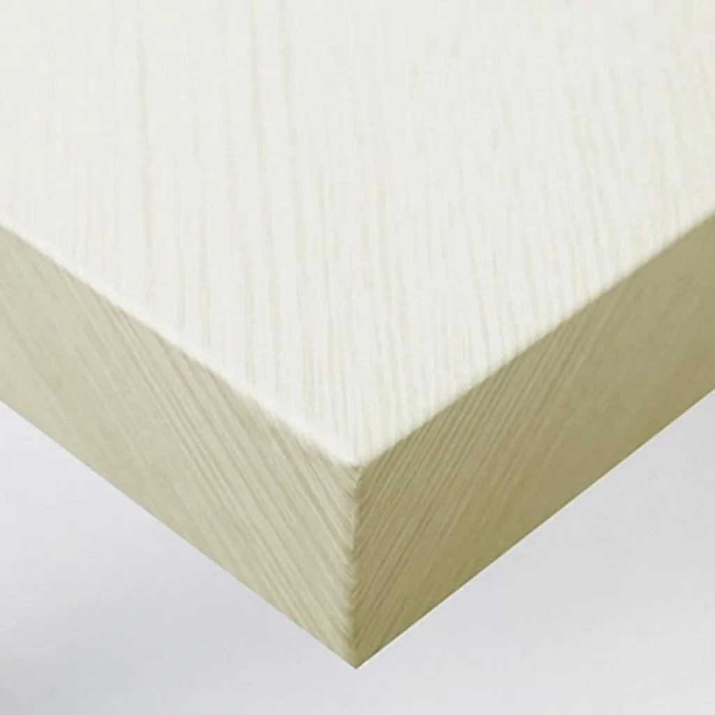Papier adhésif bois hêtre crème - Cachez les défauts de vos meubles 1.5m