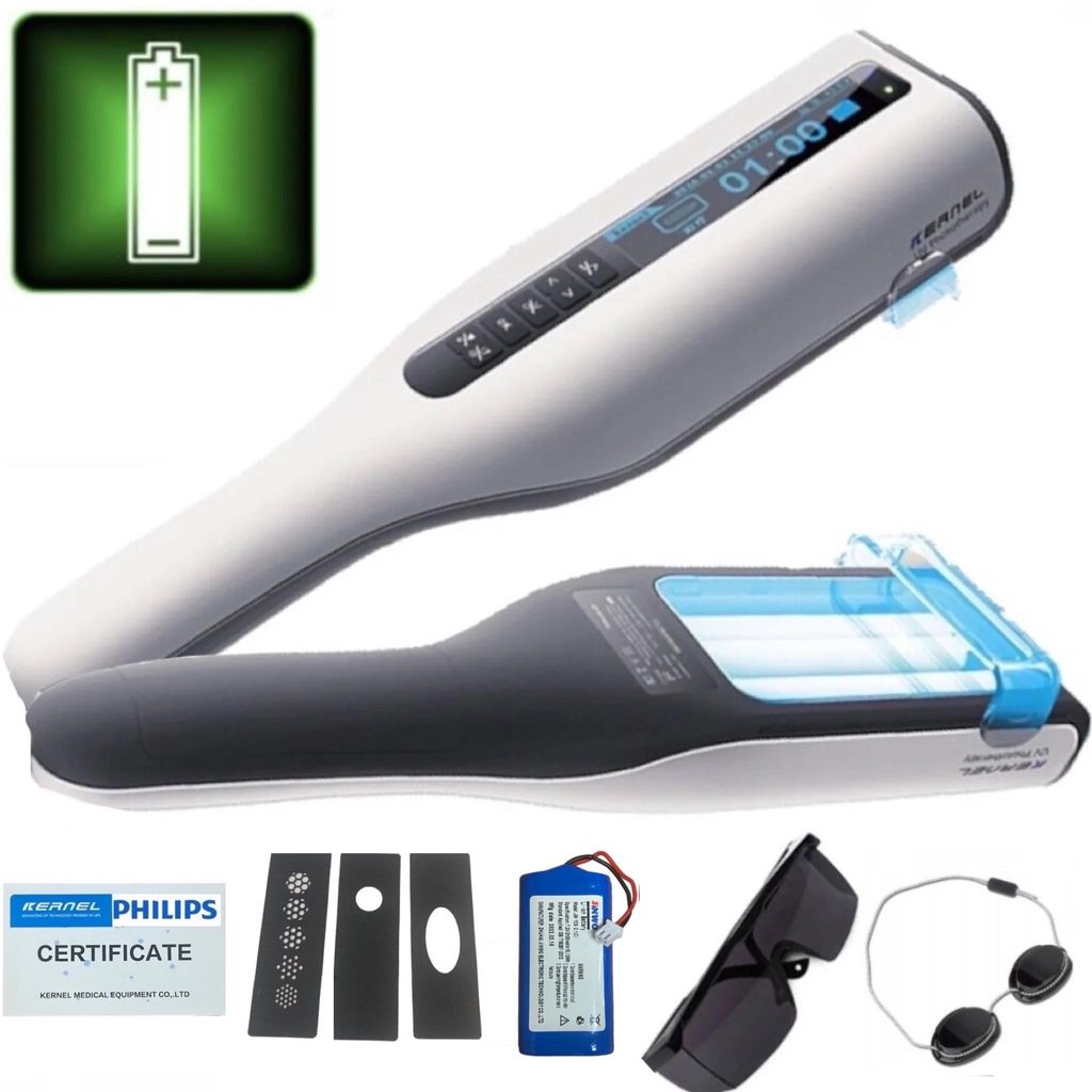 Professionelle große Lampe Kernel KN-4006BL1D  Produktbild 