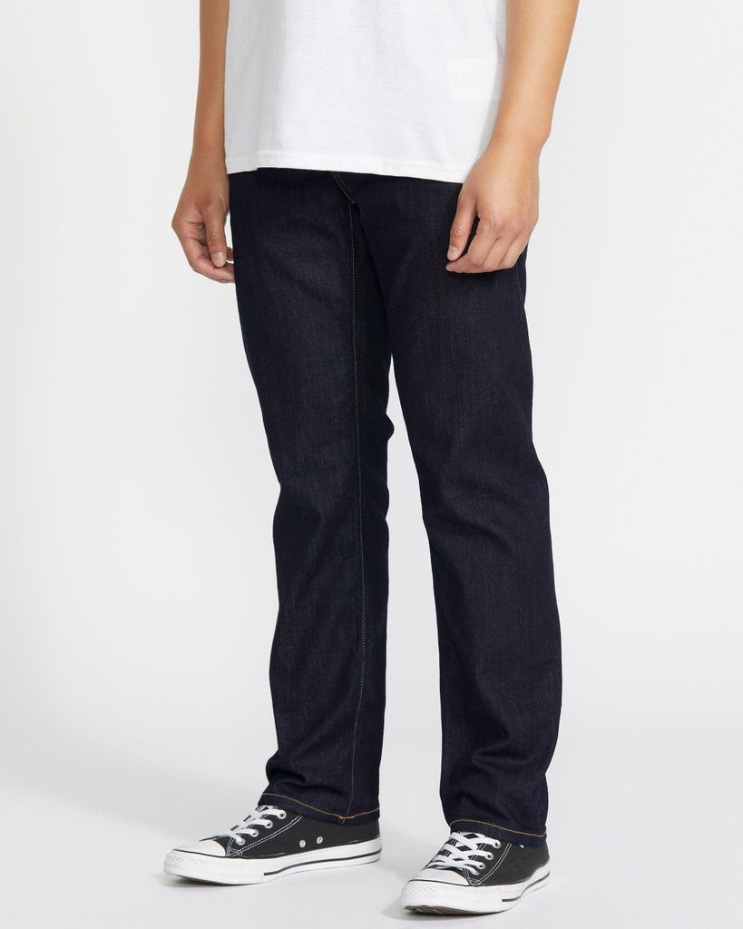 Volcom Solver Denim Rinse 30/30