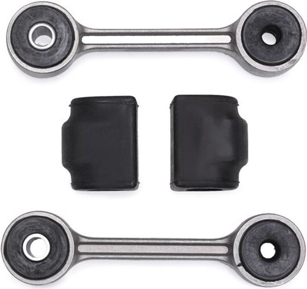 RIDEX 1097S0142 Stabilisatorlager Reparatursatz für BMW 3 Limousine (E36) Hinten 18mm Gummilager