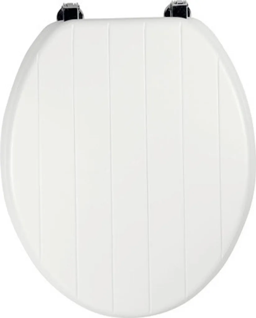 Sedile WC Ferro bianco opaco WC/PROVENCE