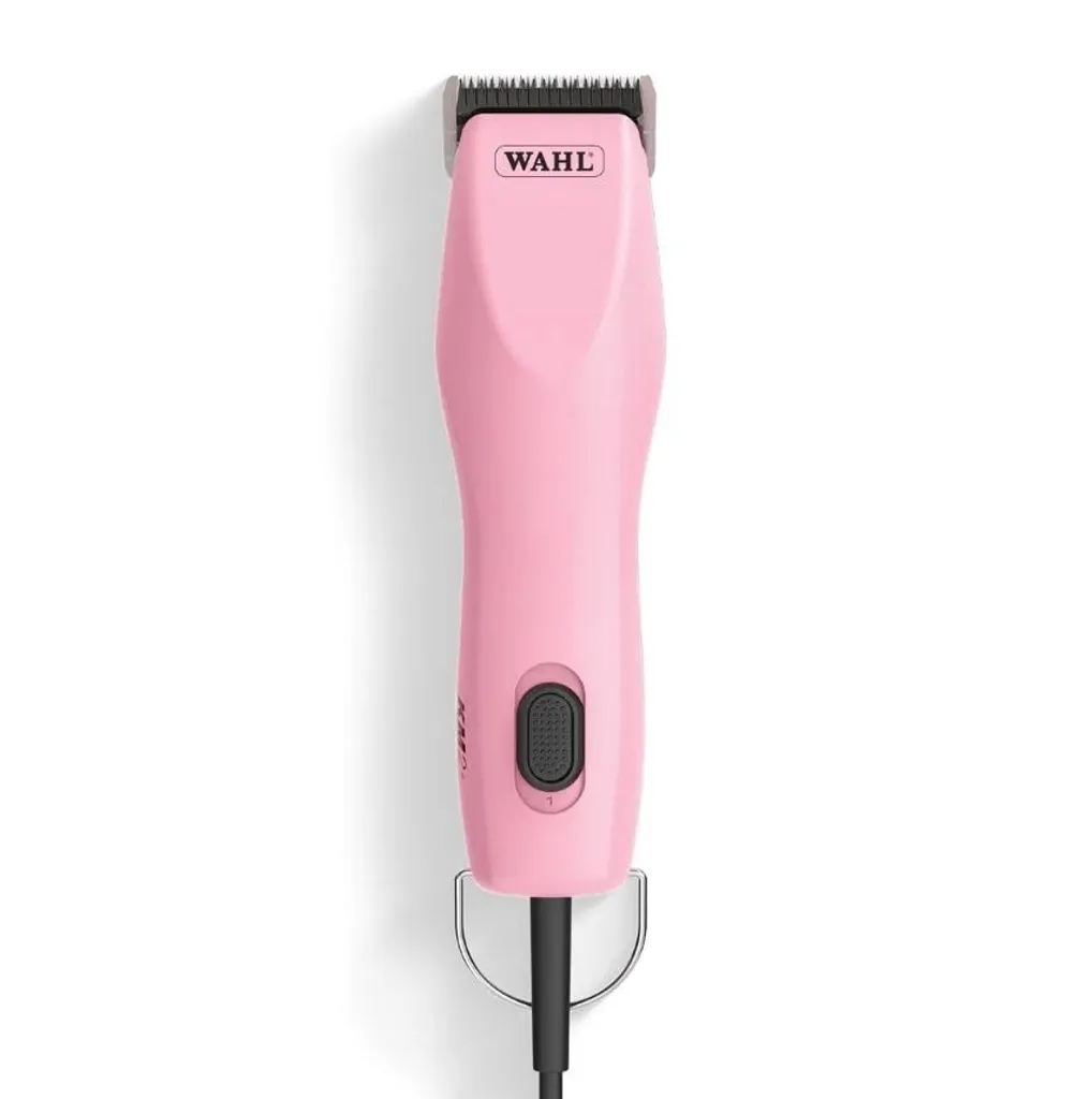 Tondeuse professionnelle pour animaux Wahl KM2+ avec moteur deux vitesses