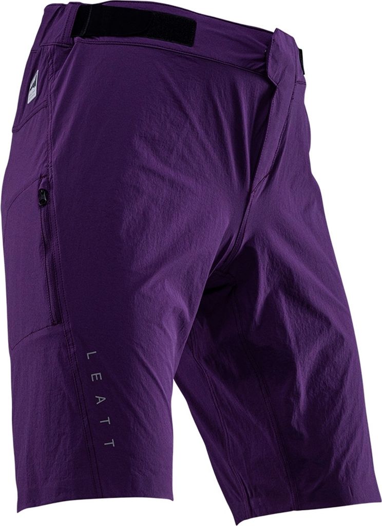 Leatt MTB Trail 1.0 Shorts w/ Chamois Velvet XL Produktbild 