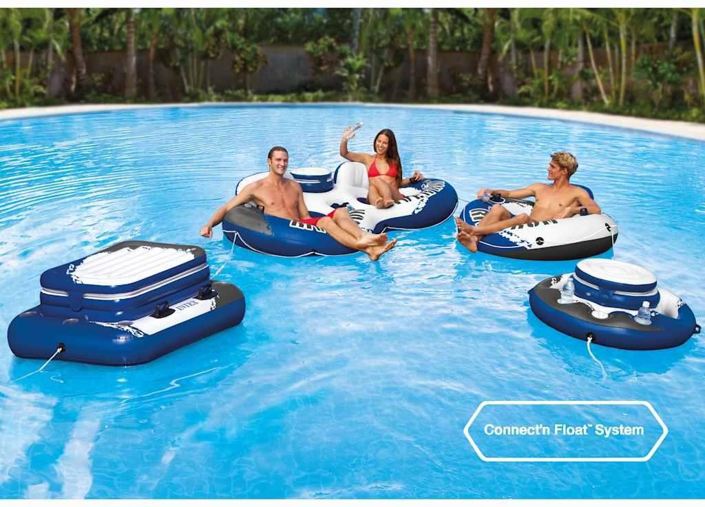 Intex 56822 Poolbar, Megakühler Ø 89 cm, refroidisseur de Image du produit 